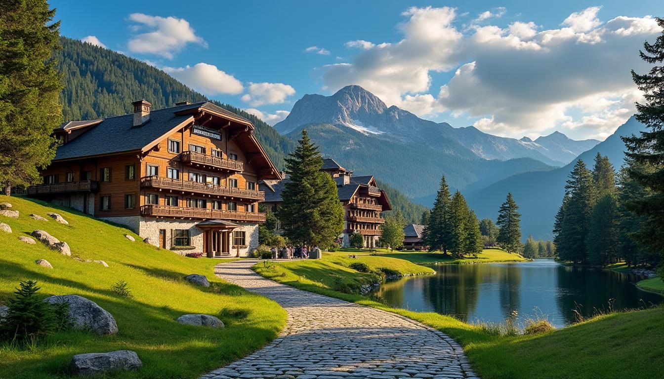 offrez-vous un week-end inoubliable au casino bad steben en allemagne : ambiance élégante, jeux passionnants et détente assurée dans un environnement exceptionnel.