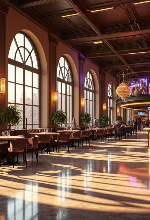 profitez d’un week-end inoubliable en visitant le casino bad steben en allemagne : jeux, détente et ambiance unique vous attendent dans un cadre élégant au cœur de la bavière.