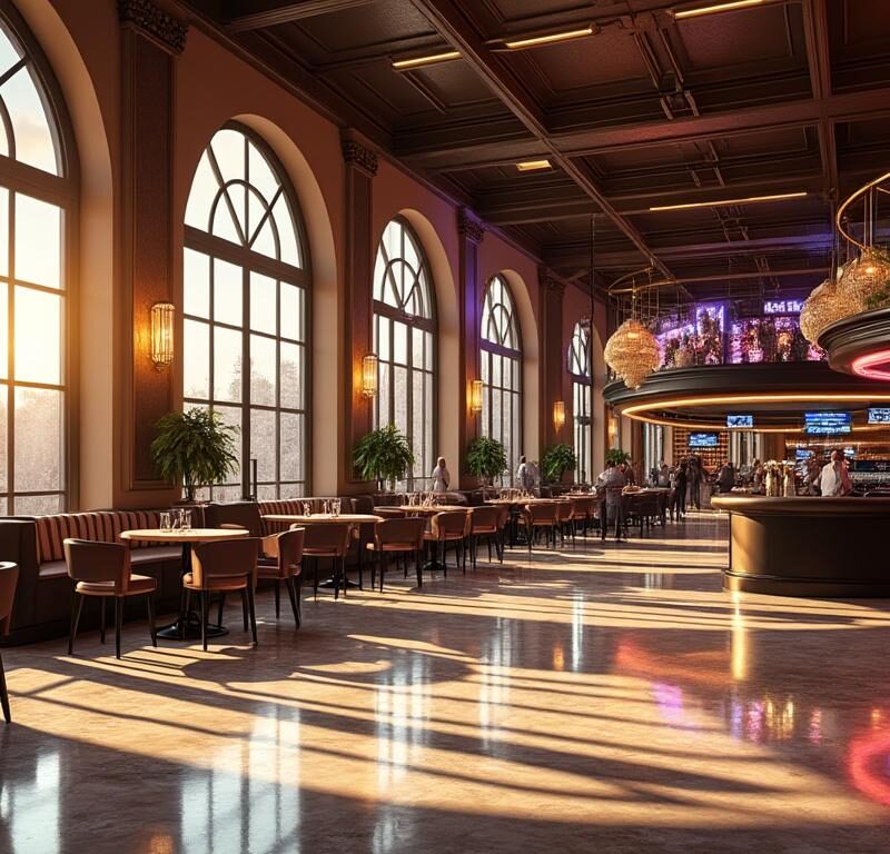 profitez d’un week-end inoubliable en visitant le casino bad steben en allemagne : jeux, détente et ambiance unique vous attendent dans un cadre élégant au cœur de la bavière.