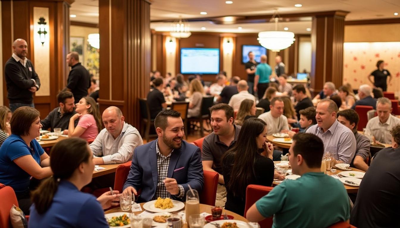 découvrez tout ce qu'il faut savoir sur le casino d'adélaïde en australie : jeux, horaires, services, conseils et infos pratiques pour profiter pleinement de votre visite.