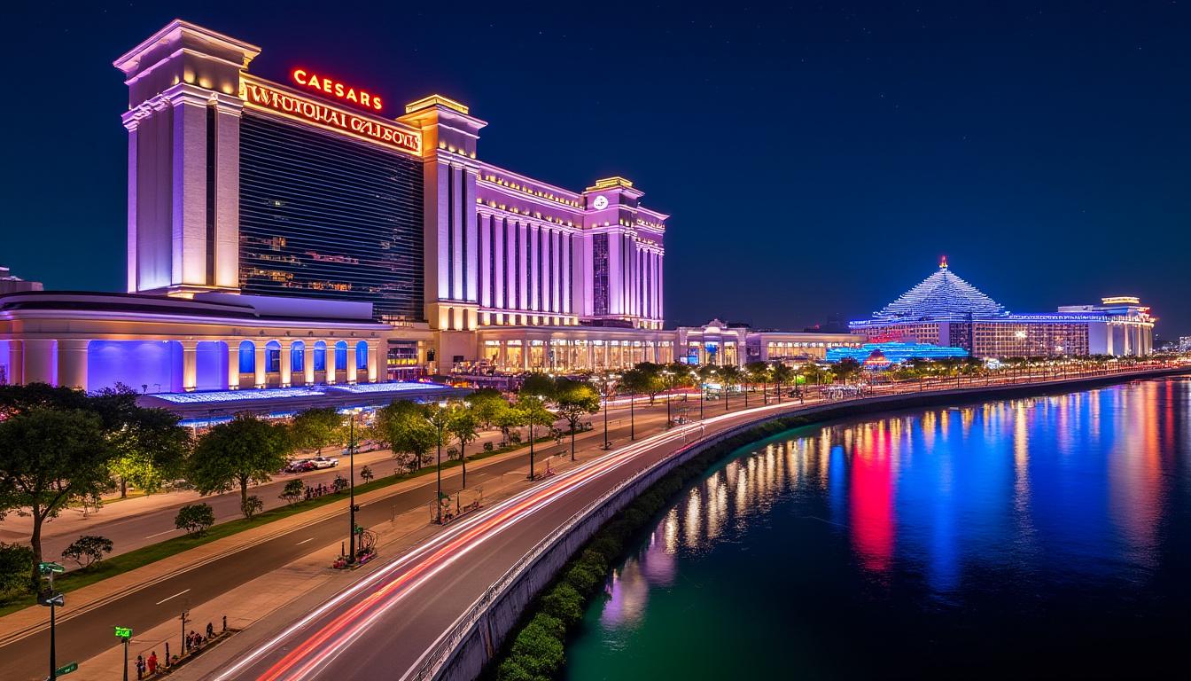découvrez tout ce qu’il faut savoir sur le casino caesars windsor au canada : jeux, services, hébergement, divertissements et conseils pour une expérience inoubliable.