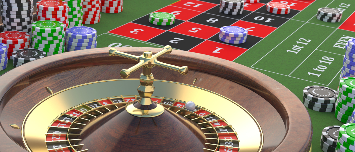 Casino roulette