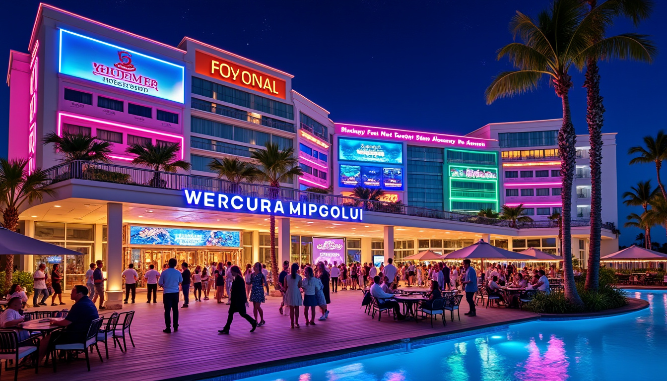 découvrez nos conseils pratiques pour profiter pleinement de votre visite au rio casino resort à klerksdorp, en afrique du sud : astuces jeux, animations, hébergement et services pour une expérience inoubliable.
