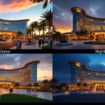 Les jeux passionnants que vous pouvez trouver au casino SkyCity Hamilton en Nouvelle-Zélande