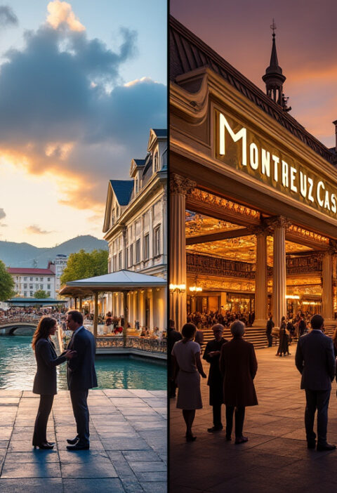 découvrez tous nos conseils pour organiser une soirée mémorable au casino de montreux : astuces, animations, jeux et ambiance pour une expérience inoubliable entre amis ou collègues.