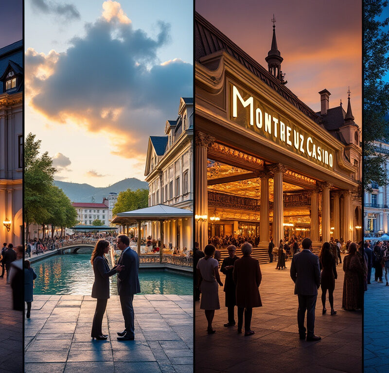 découvrez tous nos conseils pour organiser une soirée mémorable au casino de montreux : astuces, animations, jeux et ambiance pour une expérience inoubliable entre amis ou collègues.