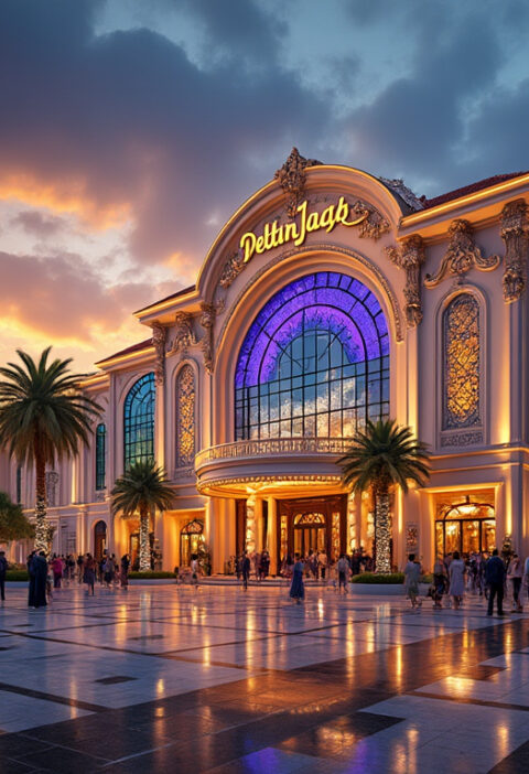 plongez dans l’univers mystérieux du casino deltin jaqk à goa : ambiance luxueuse, jeux captivants et expériences exclusives vous attendent pour des moments inoubliables en inde.