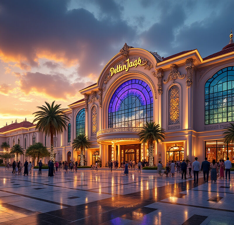 plongez dans l’univers mystérieux du casino deltin jaqk à goa : ambiance luxueuse, jeux captivants et expériences exclusives vous attendent pour des moments inoubliables en inde.