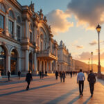 Le Casino di Sanremo en Italie est une destination incontournable pour les amateurs de jeux
