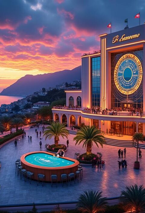 découvrez le légendaire casino di sanremo en italie, une destination prestigieuse et incontournable pour les amateurs de jeux, alliant histoire, élégance et divertissement dans un cadre exceptionnel.