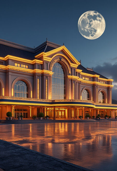 découvrez le grand casino de dunedin en nouvelle-zélande : un établissement élégant offrant jeux, gastronomie et divertissements dans un cadre historique exceptionnel. profitez d’une expérience inoubliable au-delà du simple jeu.