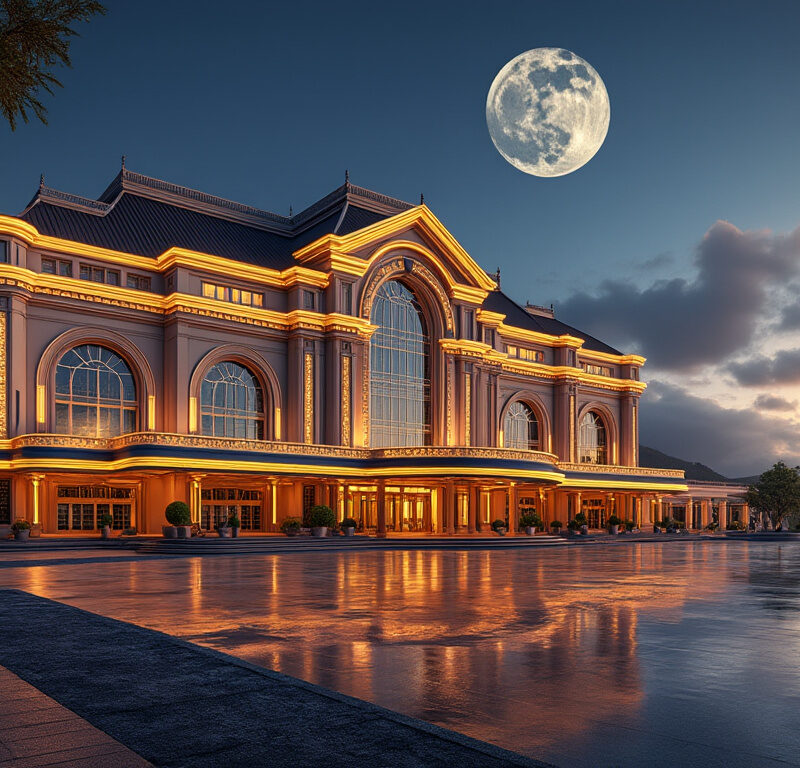 découvrez le grand casino de dunedin en nouvelle-zélande : un établissement élégant offrant jeux, gastronomie et divertissements dans un cadre historique exceptionnel. profitez d’une expérience inoubliable au-delà du simple jeu.