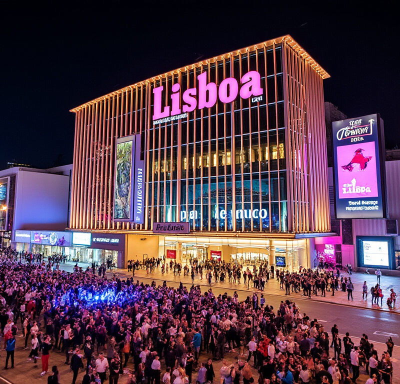 découvrez l’univers fascinant des casinos à lisbonne au portugal : jeux, spectacles et ambiance glamour garantissent une expérience de divertissement unique dans la capitale portugaise.