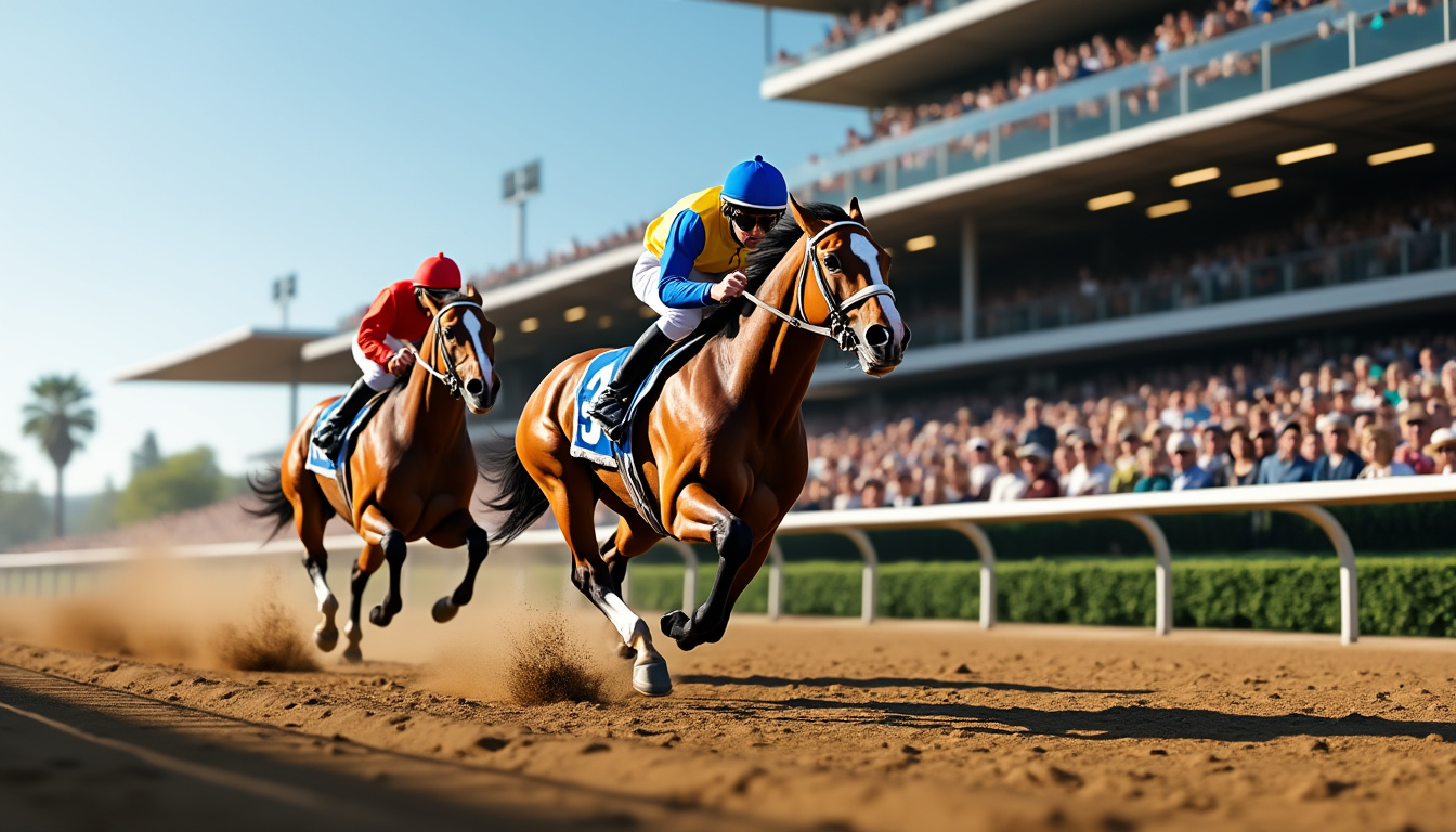 découvrez les enjeux du pmu turf et apprenez à distinguer les différents types de paris. optimisez vos chances de gains en comprenant les spécificités et stratégies de chaque formule disponible.