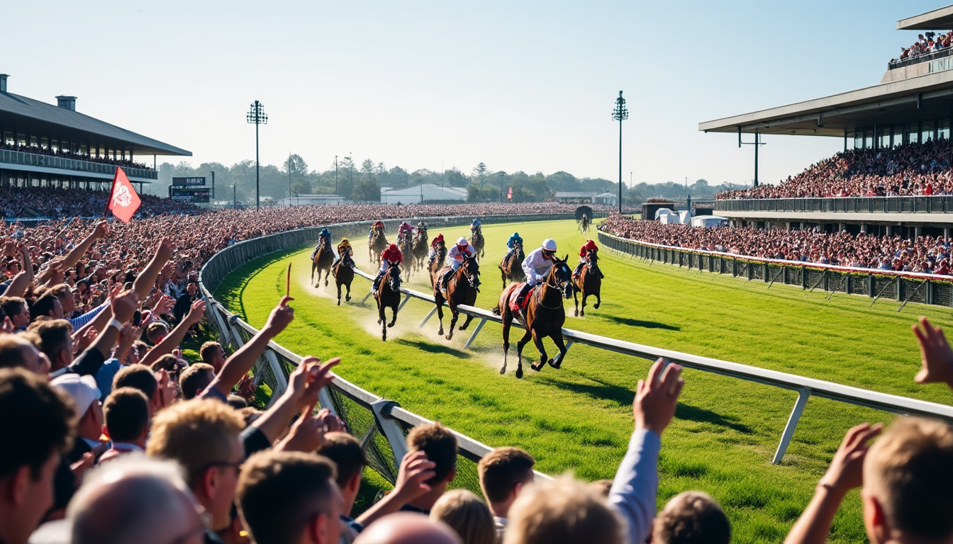 découvrez comment les résultats des courses d'aujourd'hui influencent les tendances et les cotes sur le marché des paris, et anticipez les répercussions pour vos futurs pronostics.