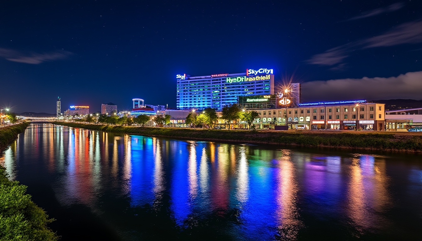 découvrez une sélection de jeux passionnants au casino skycity hamilton en nouvelle-zélande : machines à sous, jeux de table et divertissements pour tous les amateurs de casino.