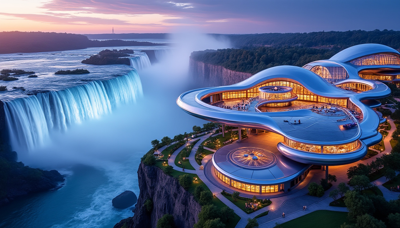 découvrez les secrets inédits du fallsview casino à niagara falls, canada : histoire fascinante, astuces de jeu et expériences exclusives vous attendent dans ce guide révélateur !