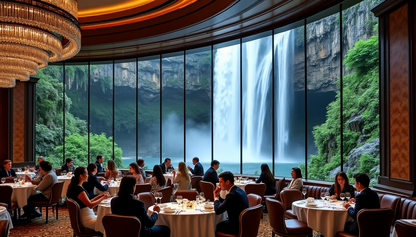 découvrez les secrets bien gardés du célèbre fallsview casino à niagara falls, canada : anecdotes inédites, conseils, et coulisses de ce lieu incontournable pour vivre une expérience unique au cœur des chutes du niagara.
