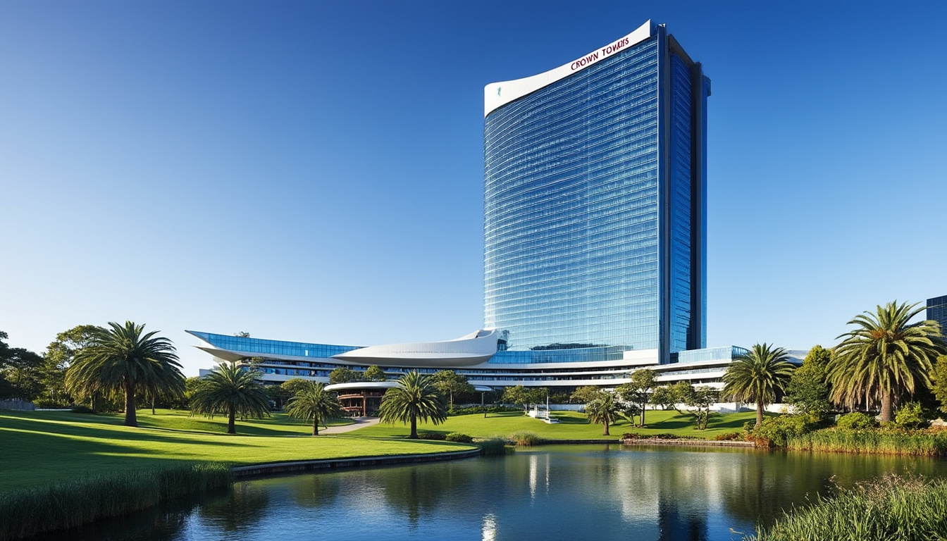 découvrez l’histoire fascinante du casino crown perth à perth, en australie : de sa création à aujourd’hui, explorez son évolution, ses moments marquants et son rôle emblématique dans la région.