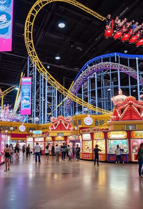 découvrez pourquoi le casino circus circus aux usa séduit autant de visiteurs avec son atmosphère unique, ses attractions familiales, son vaste espace de jeux et ses offres exceptionnelles adaptées à tous les âges.