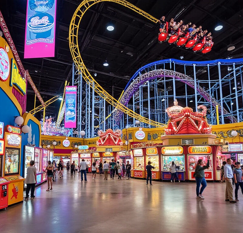 découvrez pourquoi le casino circus circus aux usa séduit autant de visiteurs avec son atmosphère unique, ses attractions familiales, son vaste espace de jeux et ses offres exceptionnelles adaptées à tous les âges.