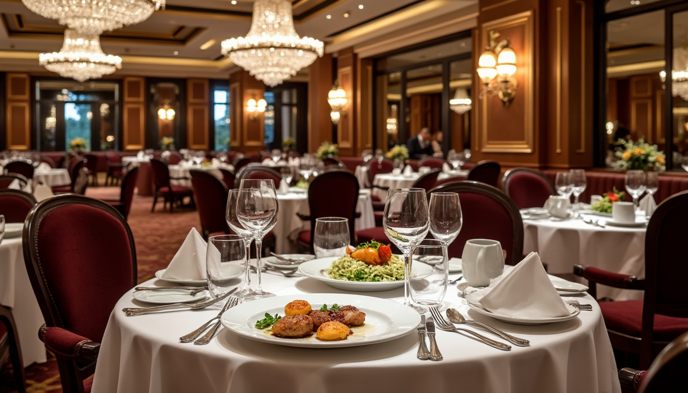 découvrez pourquoi le casino wiesbaden séduit les passionnés de jeux avec son ambiance élégante, son offre variée de divertissements et son cadre historique, faisant de ce lieu une destination incontournable en allemagne.