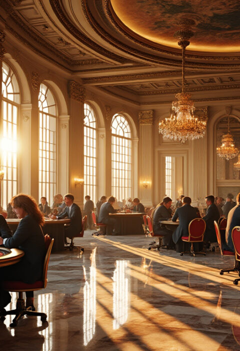 découvrez pourquoi le casino wiesbaden séduit les amateurs de jeux avec son ambiance élégante, ses nombreuses tables et machines, ainsi que son histoire prestigieuse. un lieu incontournable pour vivre une expérience unique et divertissante.