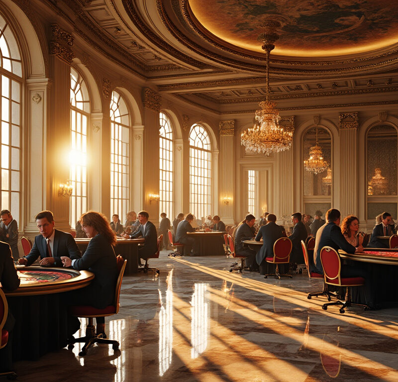 découvrez pourquoi le casino wiesbaden séduit les amateurs de jeux avec son ambiance élégante, ses nombreuses tables et machines, ainsi que son histoire prestigieuse. un lieu incontournable pour vivre une expérience unique et divertissante.