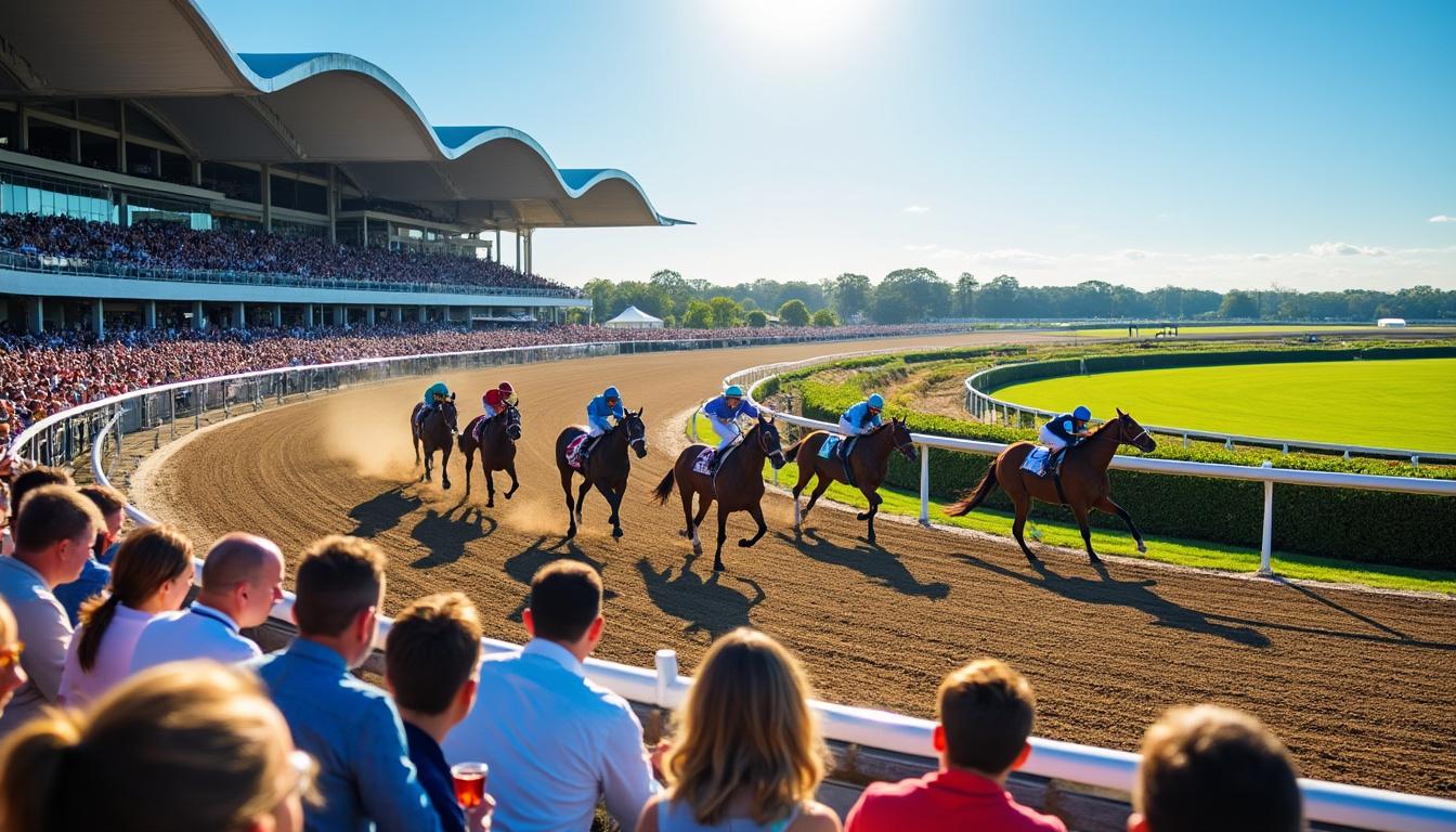 découvrez notre analyse détaillée du quinté d'aujourd'hui, avec des conseils pratiques pour affiner vos choix et maximiser vos chances de réussite aux courses hippiques.