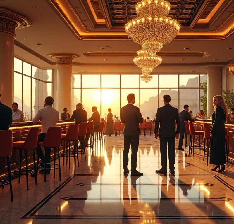 découvrez le casino barrière el gezirah du caire, un lieu d'exception alliant élégance, culture égyptienne et divertissement de haut niveau au cœur de la capitale. vivez une expérience unique entre jeux, spectacles et raffinement.