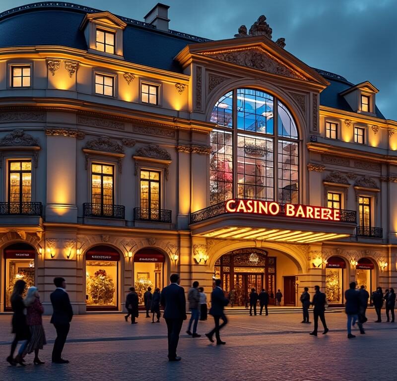découvrez comment le casino barrière de blotzheim séduit une clientèle internationale grâce à ses jeux variés, son ambiance unique et ses services haut de gamme.
