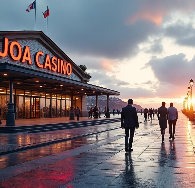 découvrez les meilleures attractions à proximité du casino joa de st-jean-de-luz à explorer après votre partie : plages, restaurants, patrimoine basque et activités pour prolonger votre sortie dans la région.