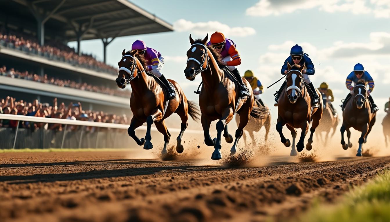découvrez les meilleures stratégies d'analyse pour anticiper les courses pmu de demain, optimiser vos paris et augmenter vos gains. conseils, méthodes et astuces pour parier gagnant sur les prochaines courses hippiques.