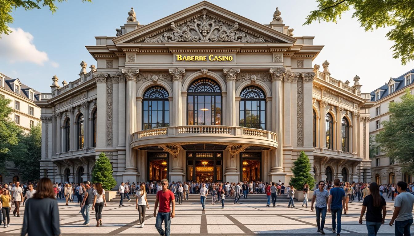 découvrez toutes les offres exclusives et promotions en cours au casino barrière de besançon : bonus, surprises et avantages exceptionnels pour rendre votre expérience de jeu inoubliable !