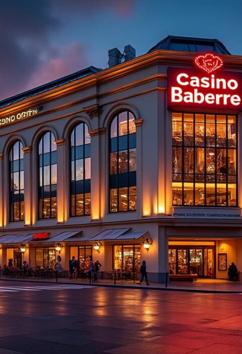 découvrez toutes les offres exclusives et promotions inédites du casino barrière de besançon : bonus, réductions et événements spéciaux pour profiter pleinement de votre expérience de jeu.