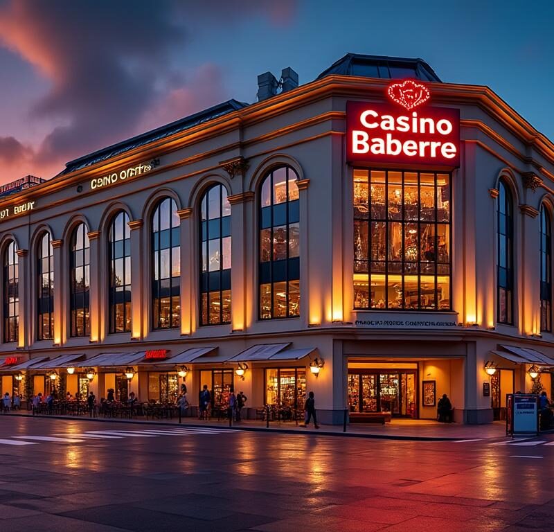 découvrez toutes les offres exclusives et promotions inédites du casino barrière de besançon : bonus, réductions et événements spéciaux pour profiter pleinement de votre expérience de jeu.