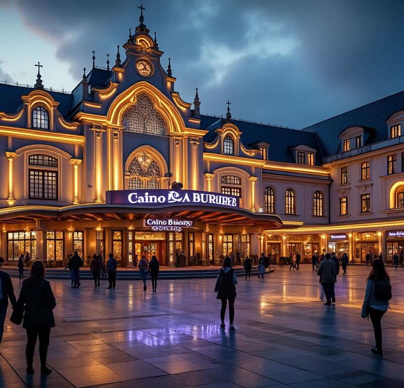 découvrez pourquoi le casino barrière de fribourg est l’endroit parfait pour vos soirées : ambiance élégante, jeux variés, animations et restauration de qualité au rendez-vous pour vivre des moments inoubliables.