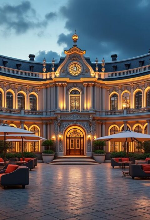 découvrez les offres exclusives du casino joa de st-pair et vivez une expérience inoubliable avec des jeux, des animations et des avantages réservés aux membres. ne manquez pas ces opportunités uniques !