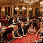 L’histoire fascinante du casino Barrière de Sainte-Maxime à travers les années