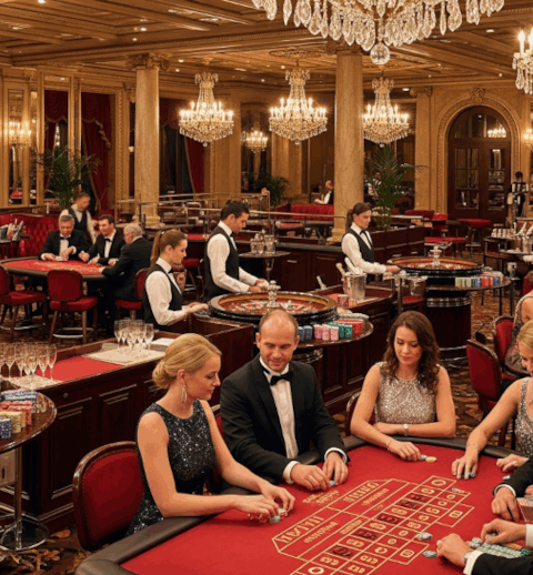 casino Barrière de Saint-Raphaël