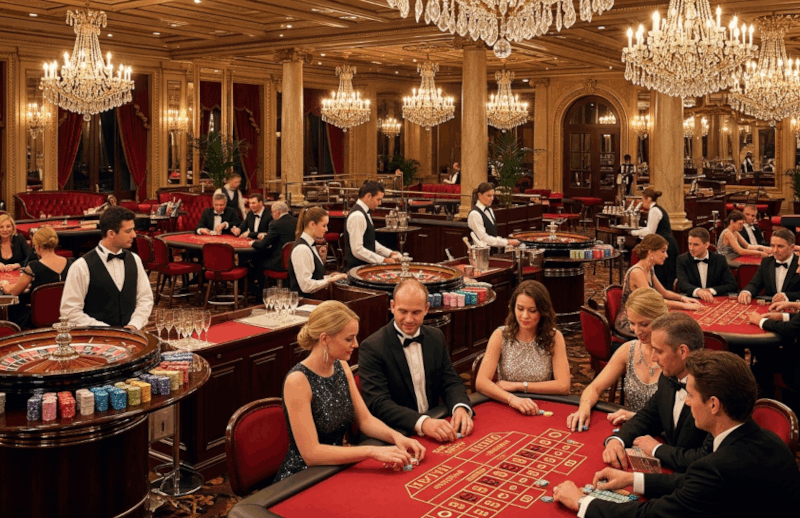 casino Barrière de Saint-Raphaël