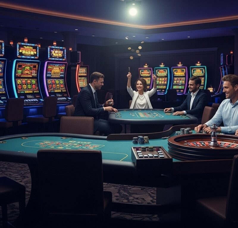 casino JOA de Montrond