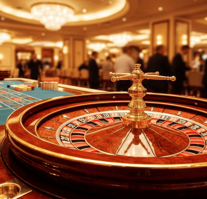 roulette américaine
