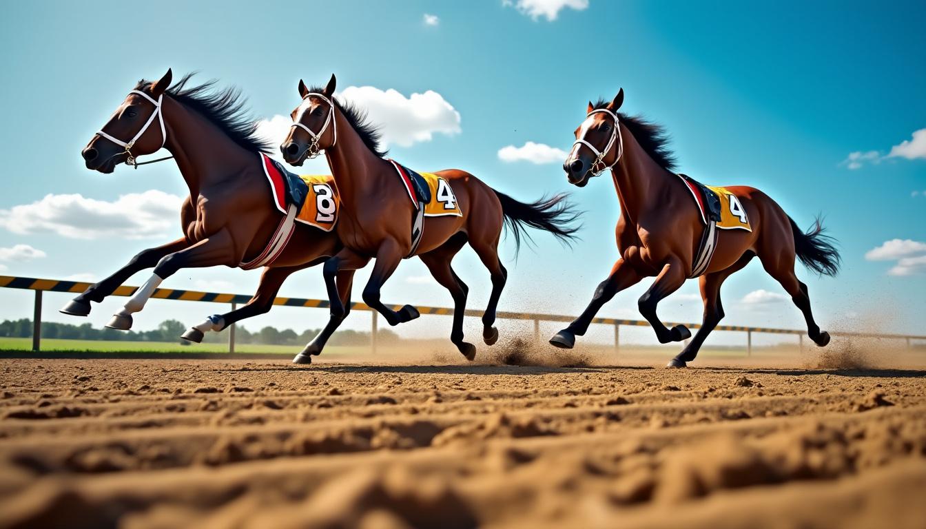 découvrez notre analyse complète de l'arrivée et du rapport du quinté de demain pour optimiser vos paris et maximiser vos gains.