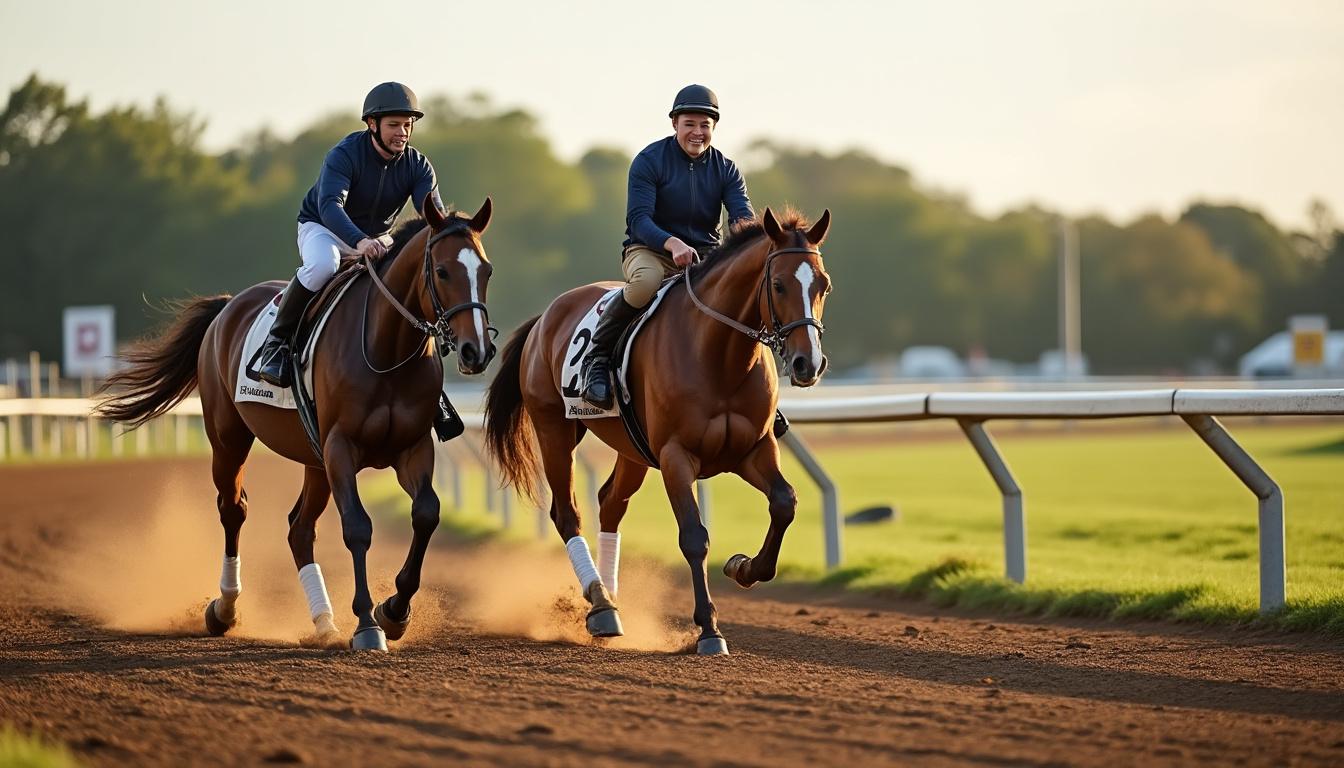 découvrez l'analyse complète de l'arrivée et du rapport du quinté de demain pour optimiser vos paris et augmenter vos chances de gains.