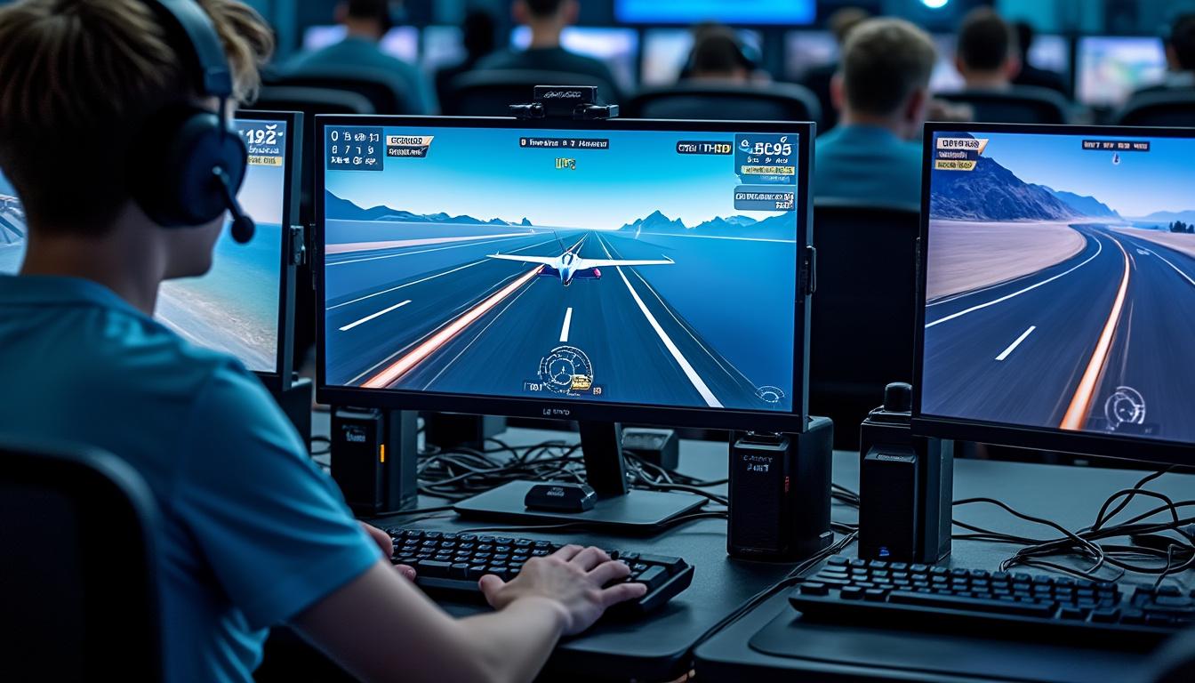 découvrez comment le jeu aviator, avec son style unique, influence et crée de nouvelles tendances dans l'univers des jeux vidéo.