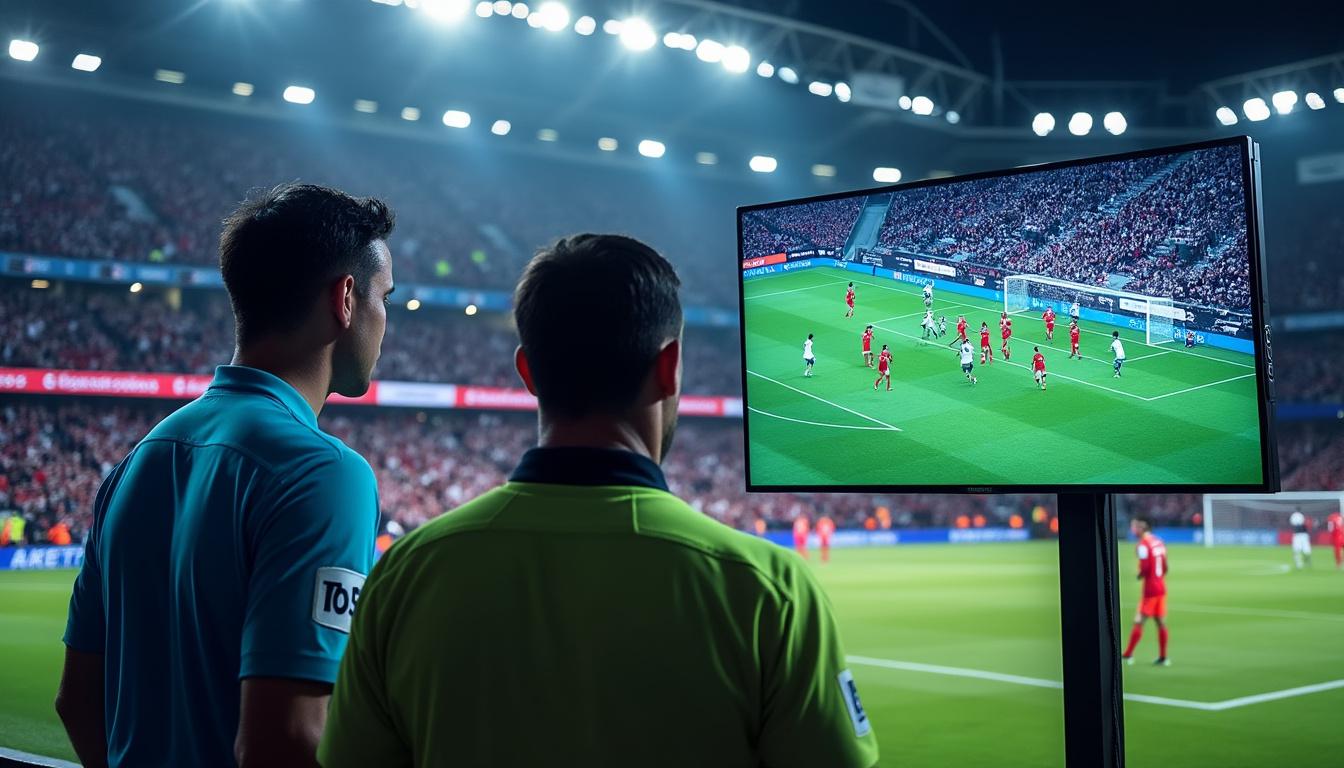 découvrez comment football studio révolutionne notre expérience du sport en combinant technologie et passion pour offrir une nouvelle manière interactive de vivre le football.