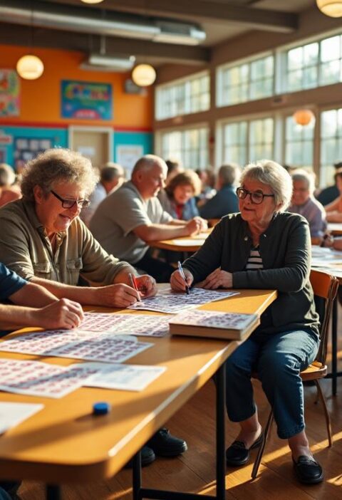 découvrez les différentes variantes du bingo, leurs règles uniques et comment les jouer pour plus de plaisir et de suspense. ne manquez pas ces versions incontournables du jeu classique !