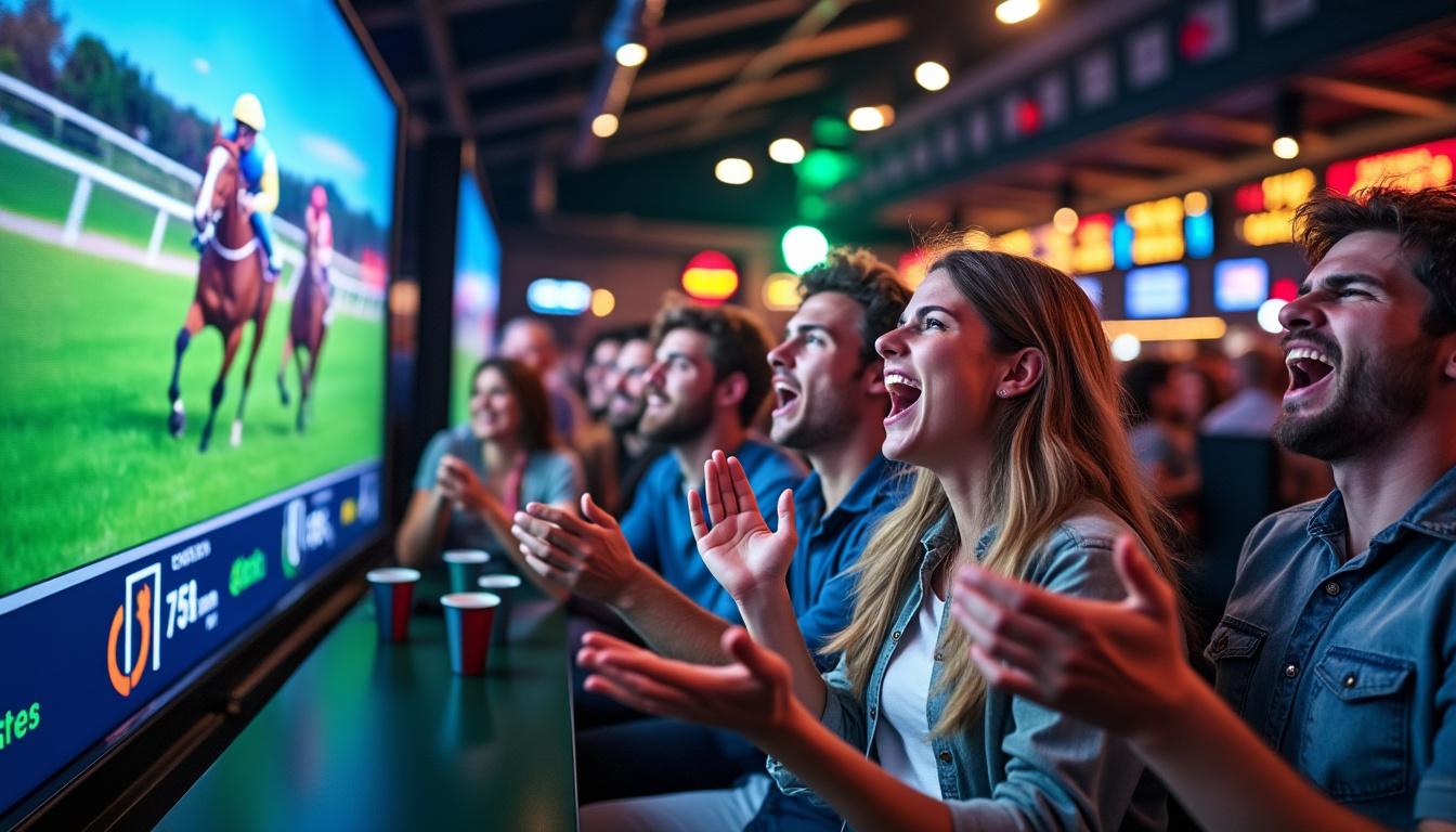 découvrez les enjeux clés de l'arrivée et consultez le rapport des courses pmu d'aujourd'hui pour optimiser vos mises et maximiser vos gains en tant que parieur.