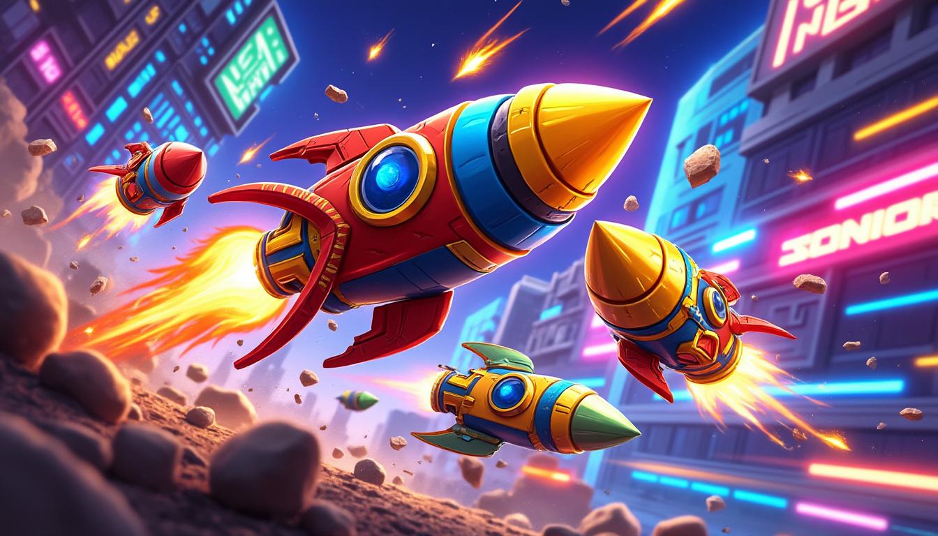 découvrez nos astuces et conseils pour maîtriser l'art de jouer à crash rocket et maximiser vos chances de victoire.